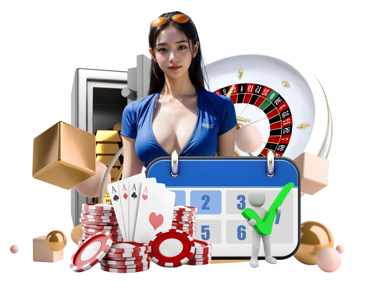 Nội dung casino 888New